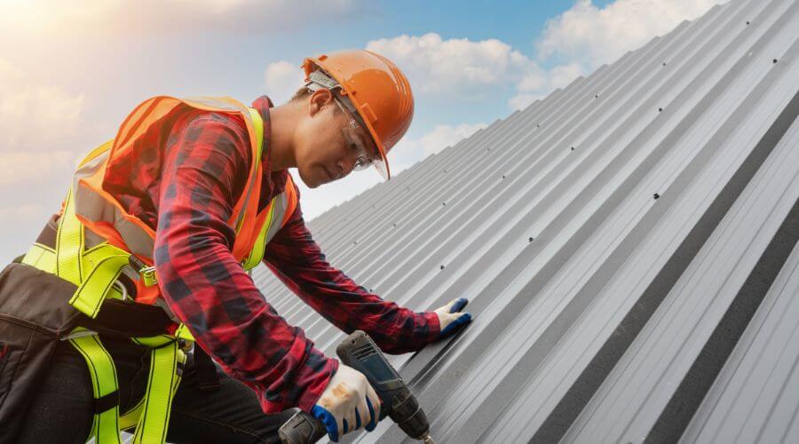 Expert top industrial roofings services in Downsville, LA